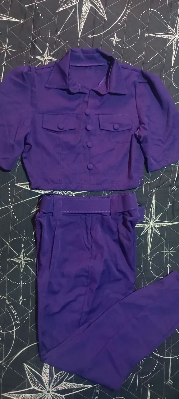 Conjunto alfaiataria  - Foto 2