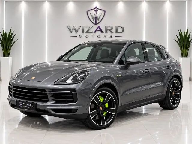 Porsche Cayenne Coupe 3.0 Turbov6 340cv 2020