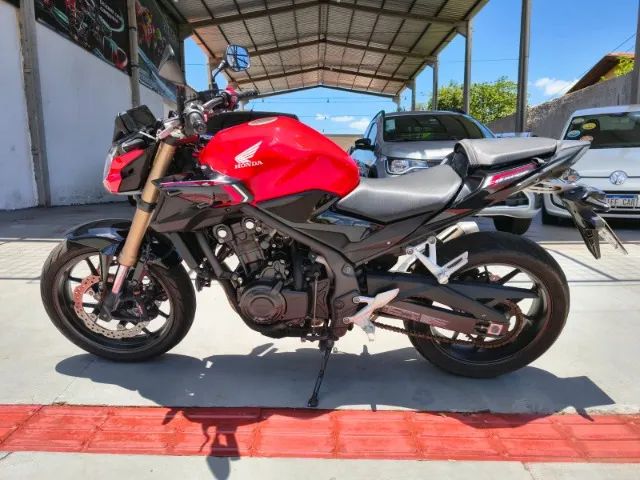 CB 500F (DOURADOS MS)