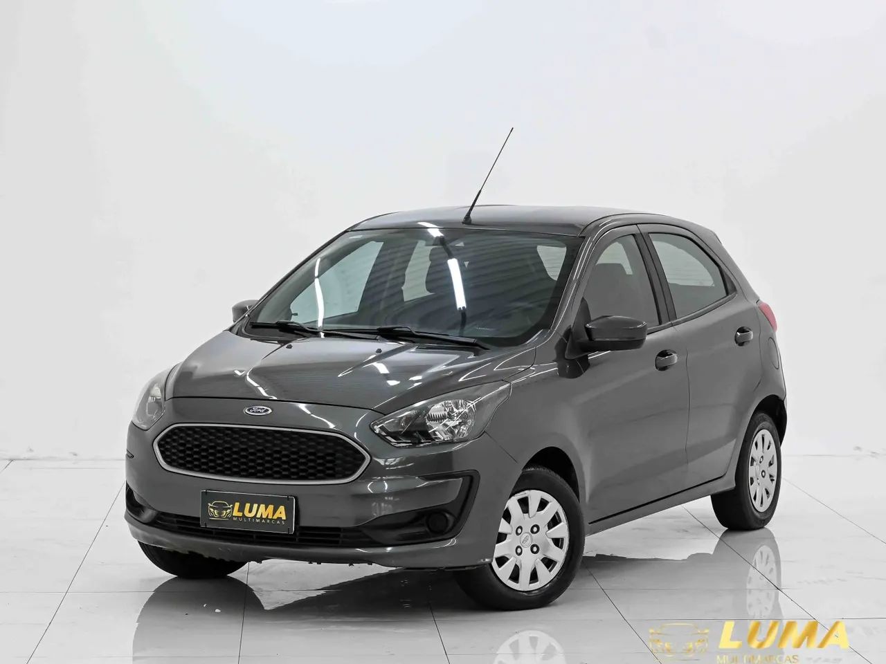 Ford KA+ 2019 - Foto 3