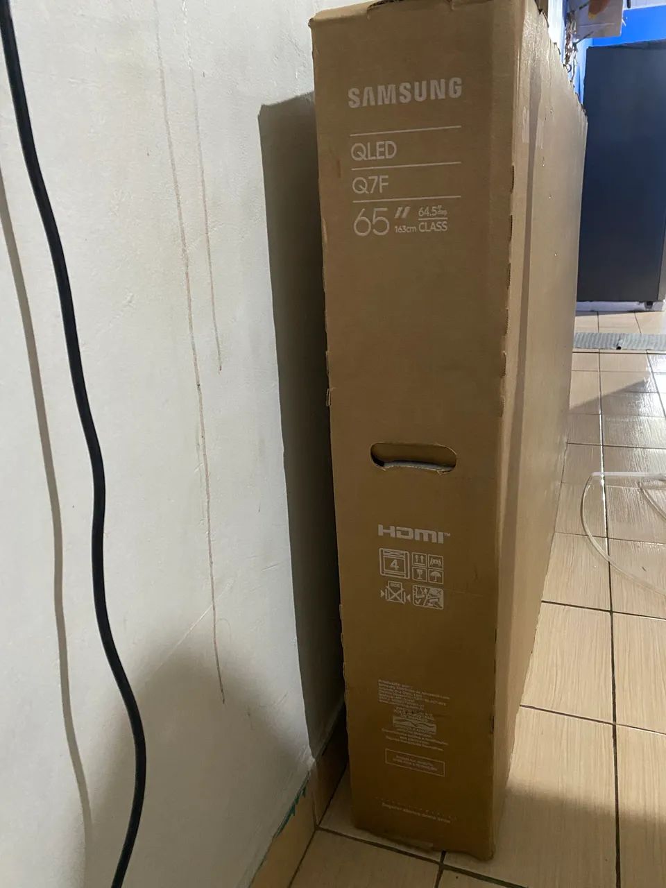 TV 65 POLEGADAS SAMSUNG 4k - Foto 5