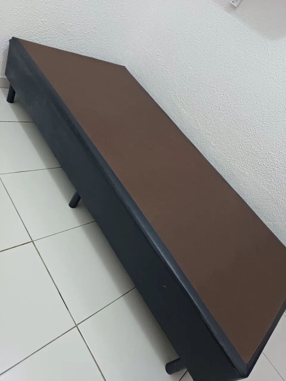 Cama solteiro ortopedica - Foto 2