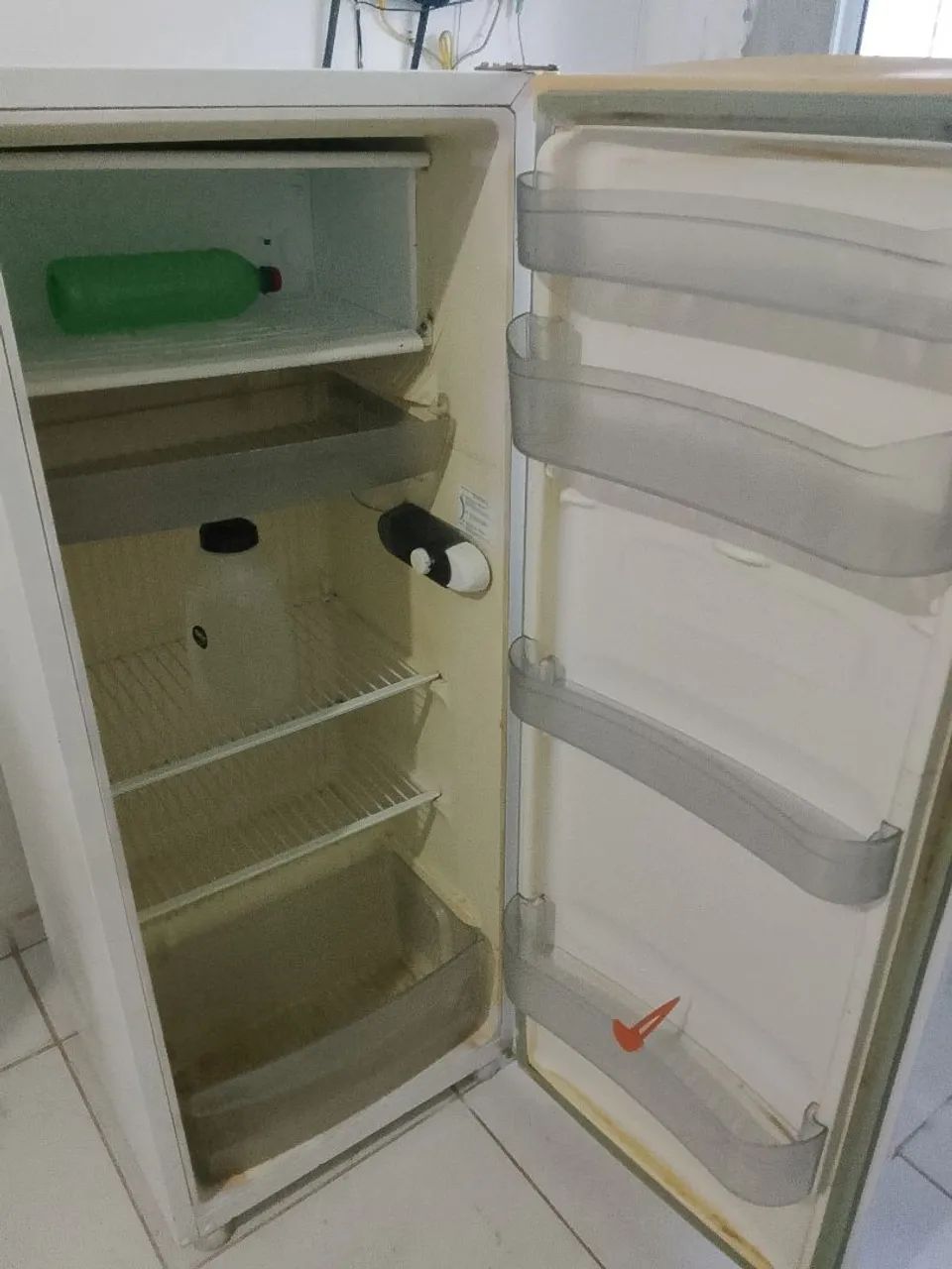 vende-se geladeira Consul  - Foto 4