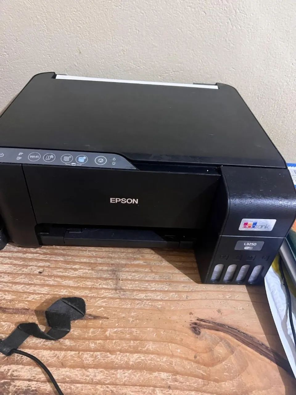 Vendo impressora EpsonL 3250 - Foto 3