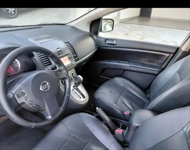 Nissan Sentra 2013