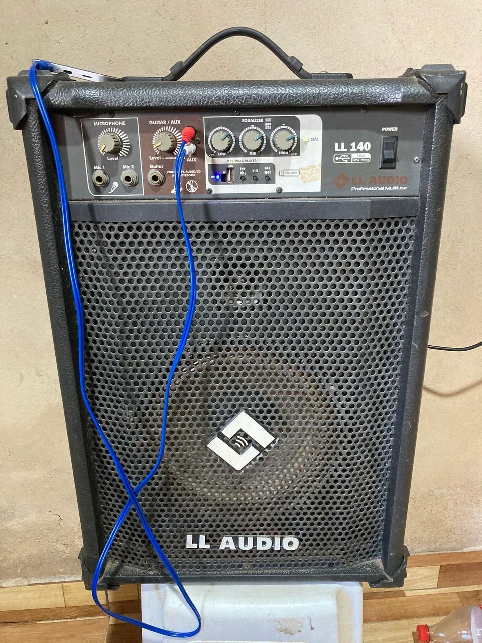 Caixa de som llaudio - Foto 2