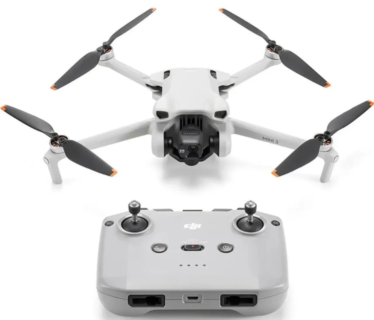 DJI MINI 3 RCN1 NOVO E LACRADO  - Foto 3