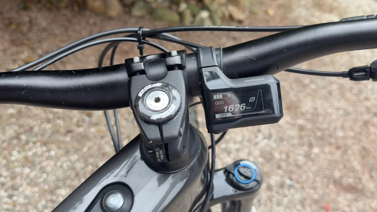 Bicicleta elétrica Sense Exalt E-Trail Evo - Foto 3