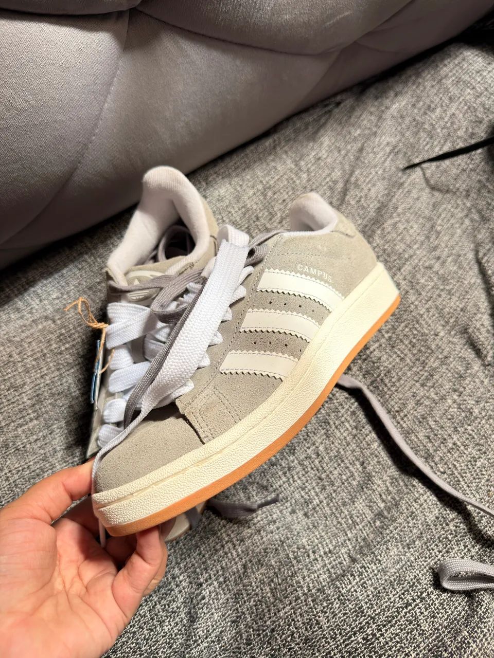 Tênis adidas campus original 