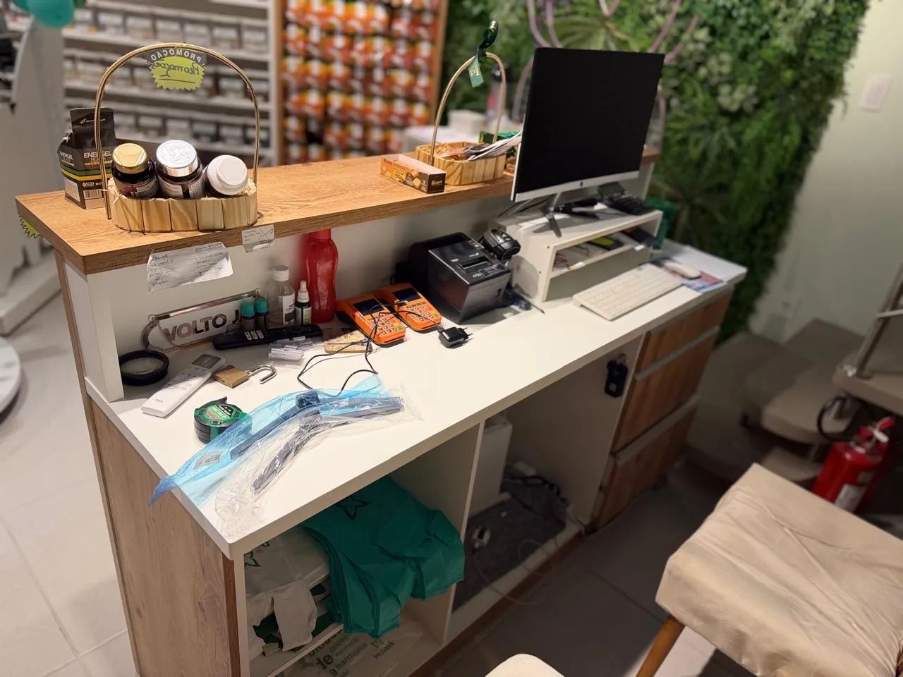 Balcão comercial  - Foto 2