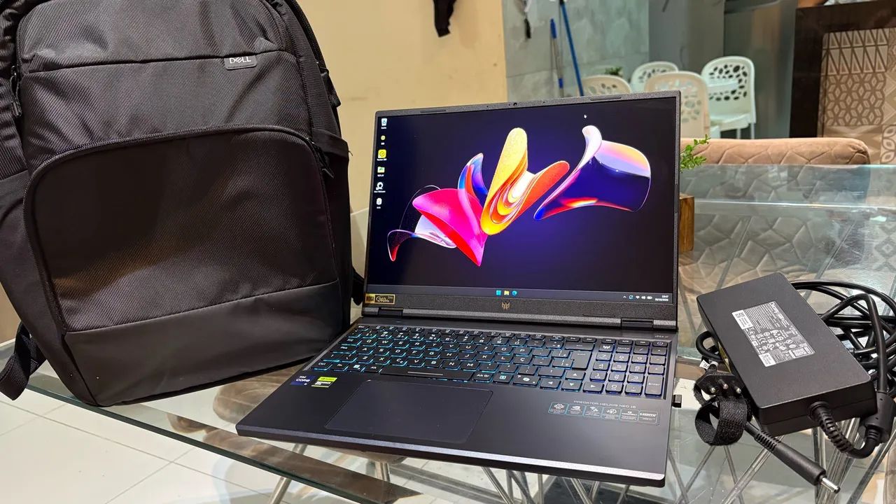 Notebook Gamer Acer Predator Helios Neo 16 - Foto 3