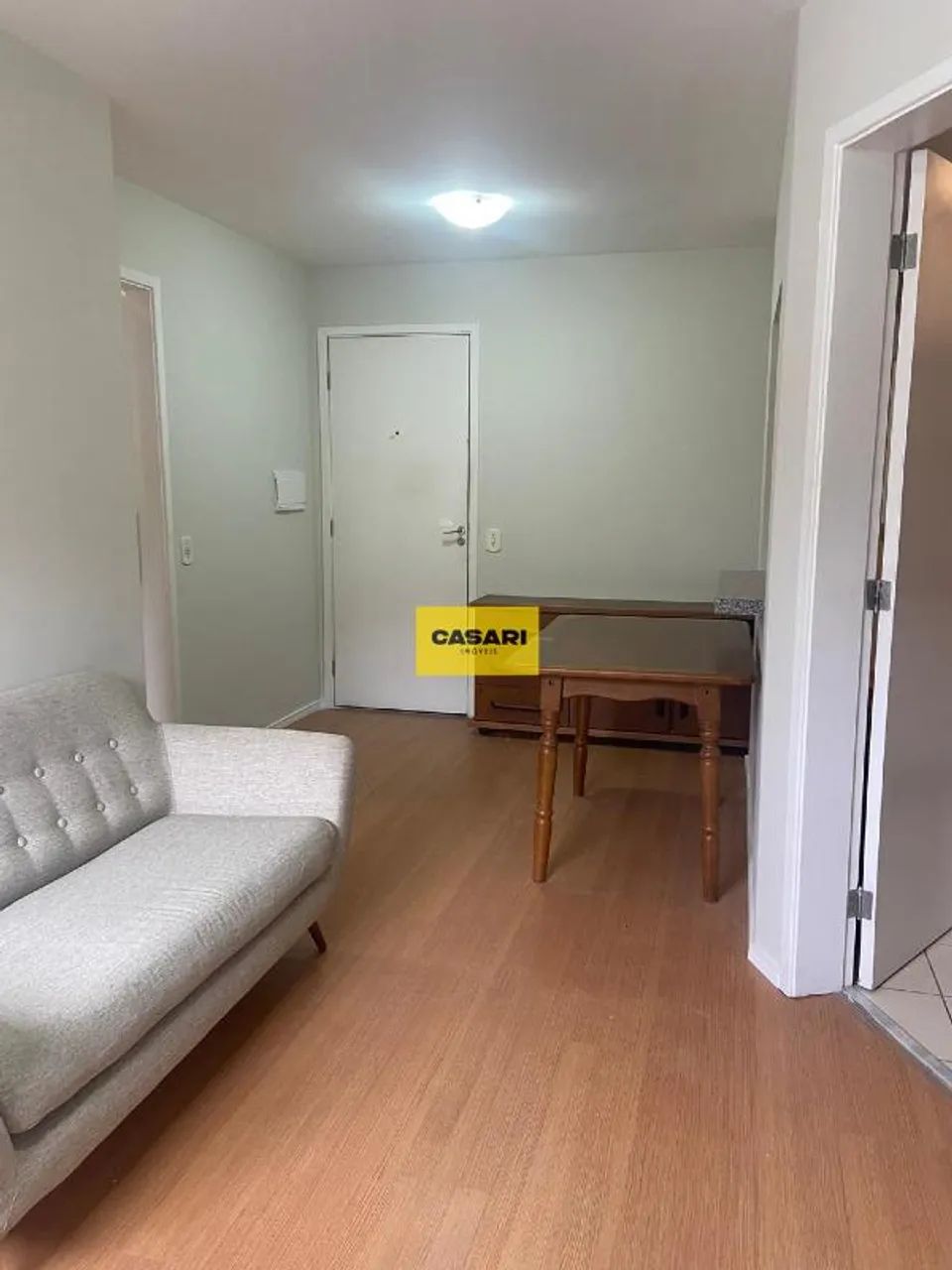Studio à venda no Centro de Santo André com 41m², 1 suíte, vaga e lazer completo