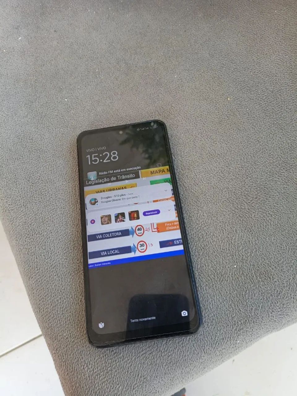Poco m4 pró 5g  - Foto 4