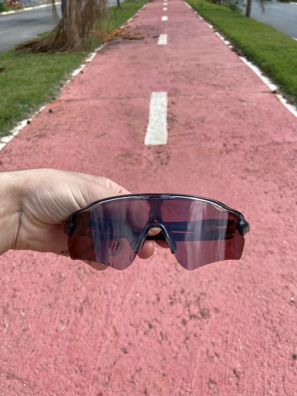 Óculos esportivo premium  - Foto 3