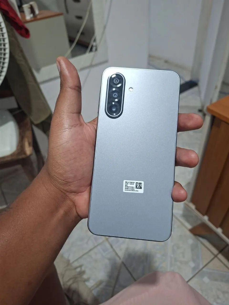 A17 5G/ 128GB  - Foto 2