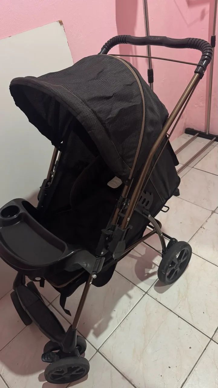 Carrinho de bebê galzerano