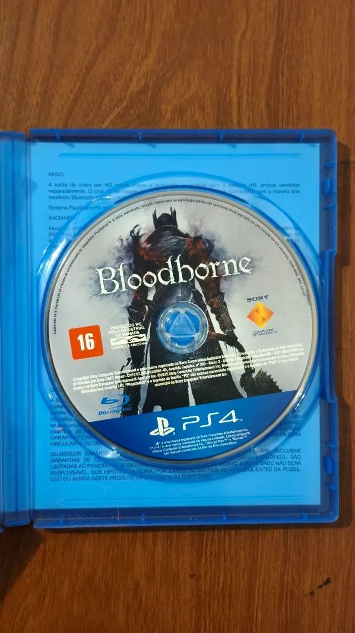 Bloodborne - PS4 - Foto 2
