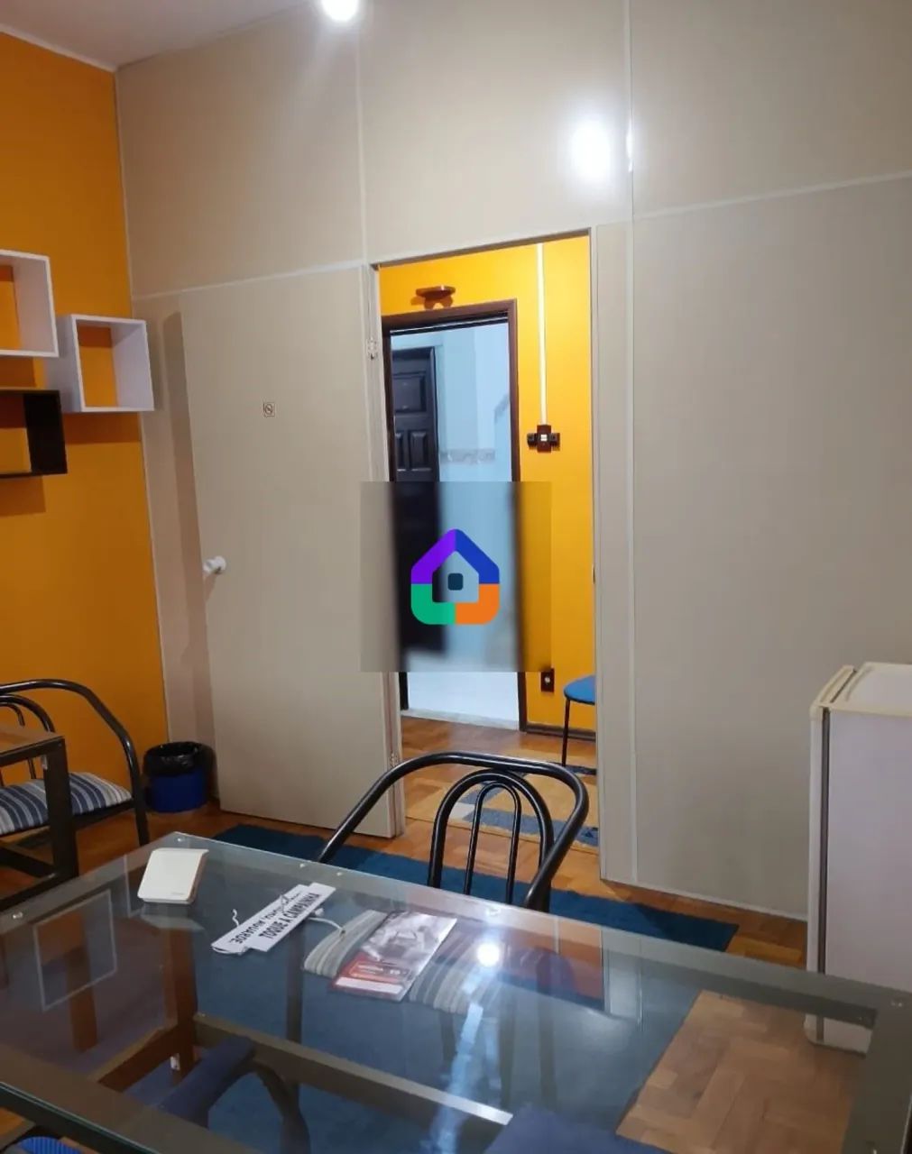 Sala Comercial Mobiliada em ótima localização - Foto 5