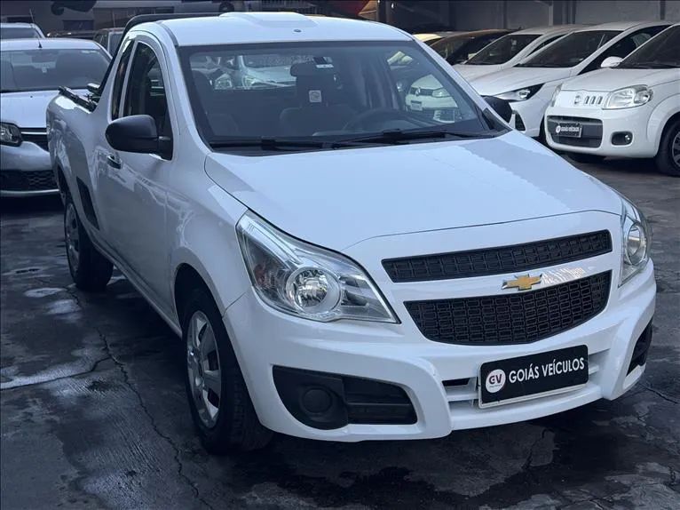 Chevrolet Montana MONTANA LS 1.4 ECONOFLEX 8V 2p 2021