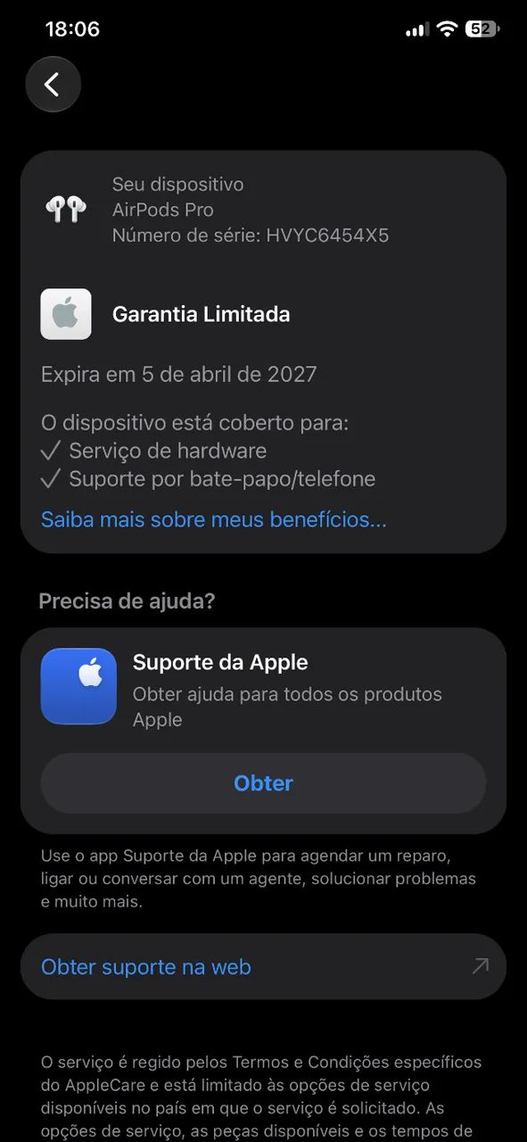 AirPods Pro 2 Geração - Foto 3