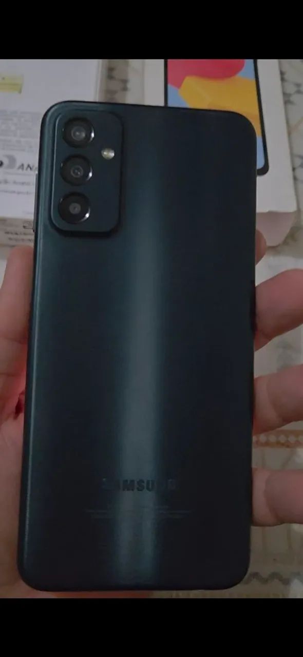 Samsung M13 128GB com nota fiscal - Foto 2