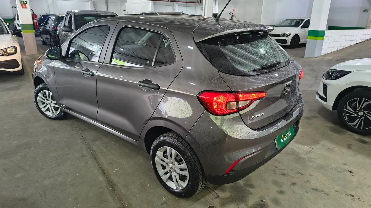 Fiat Argo 1.0 6V Flex. 2025 - Foto 5