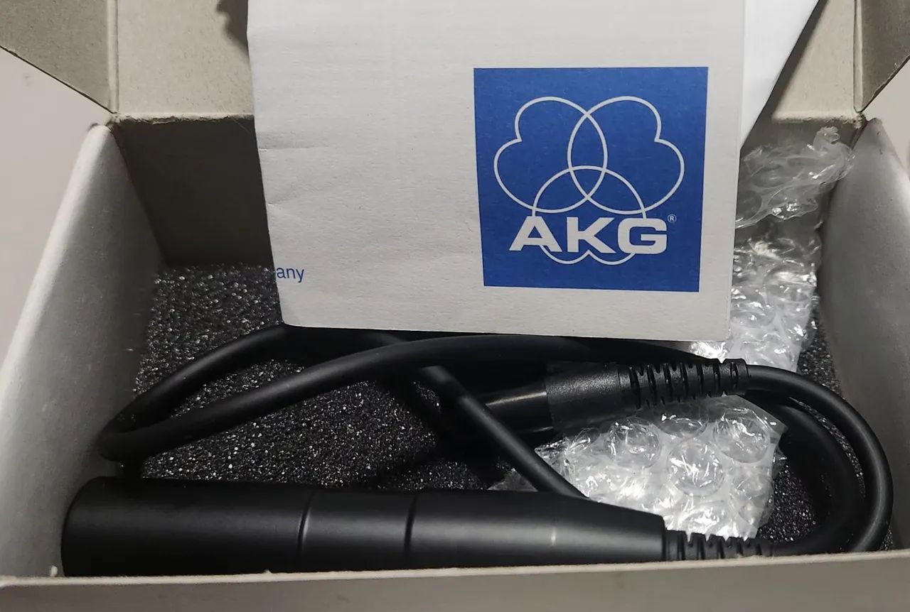 AKG MPA V L Adaptador Phantom Power - Foto 3