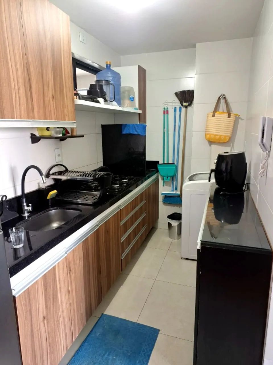 APARTAMENTO MOBILIADO | PRAIA DO POÇO - 350M DO MAR - Foto 4