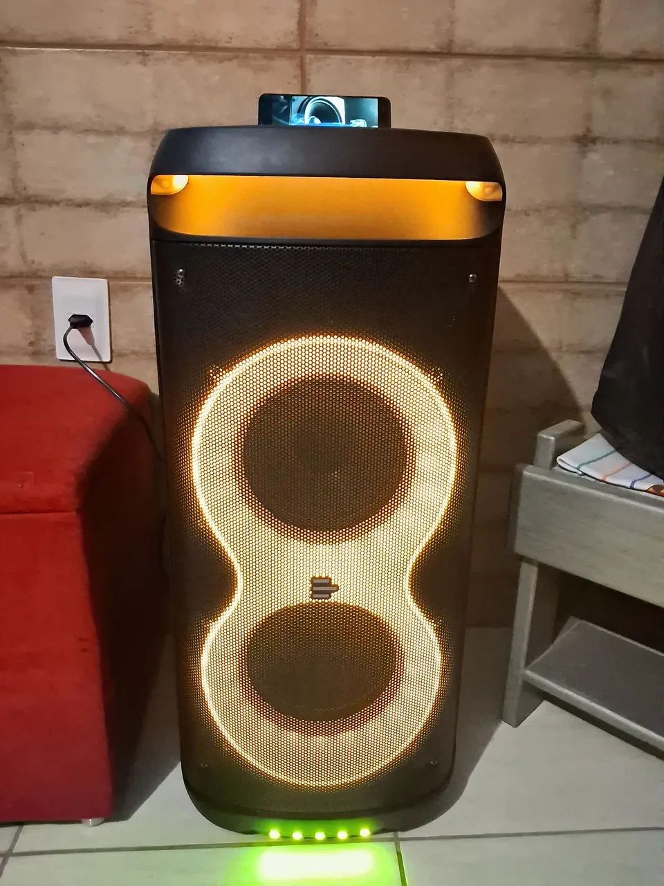 Caixa Pulsebox modelo SP511 