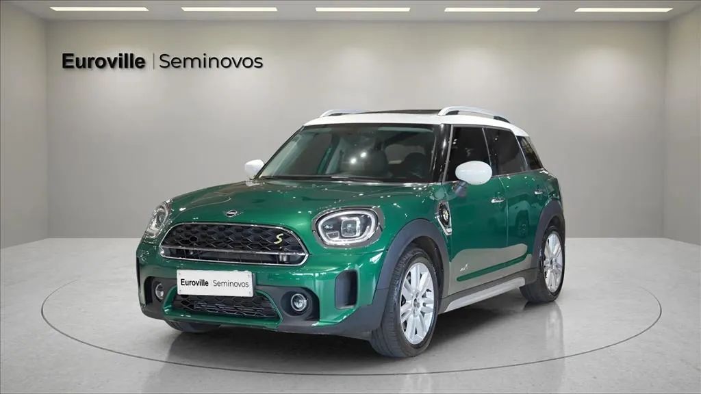 Mini Cooper COOPER COUNTRYMAN S E ALL4 1.5 HíBRIDO 2021