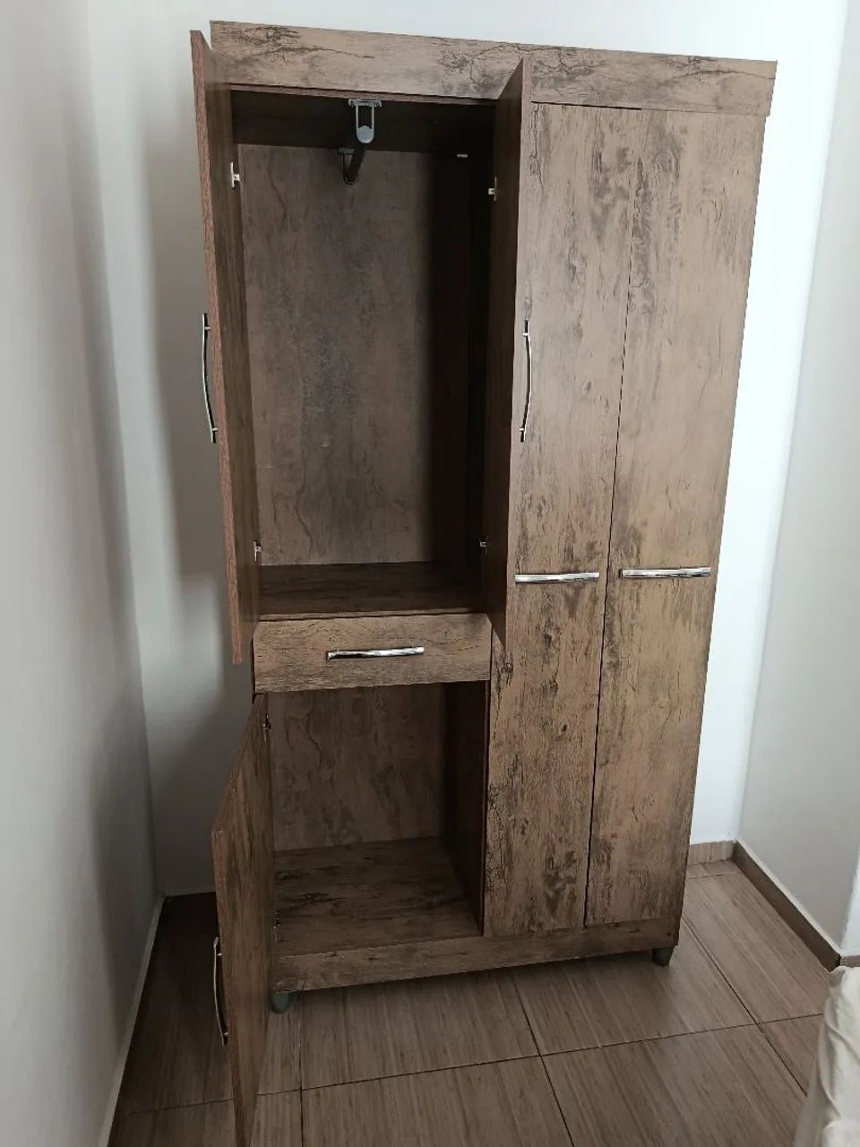 Guarda Roupa 2 portas - Foto 3