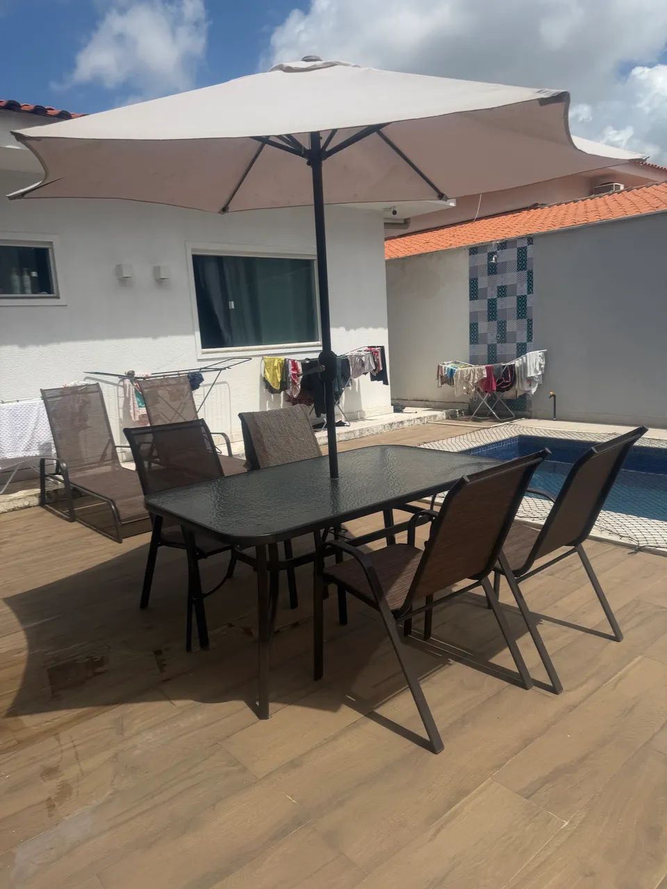 Conjunto de área externa  - Foto 3