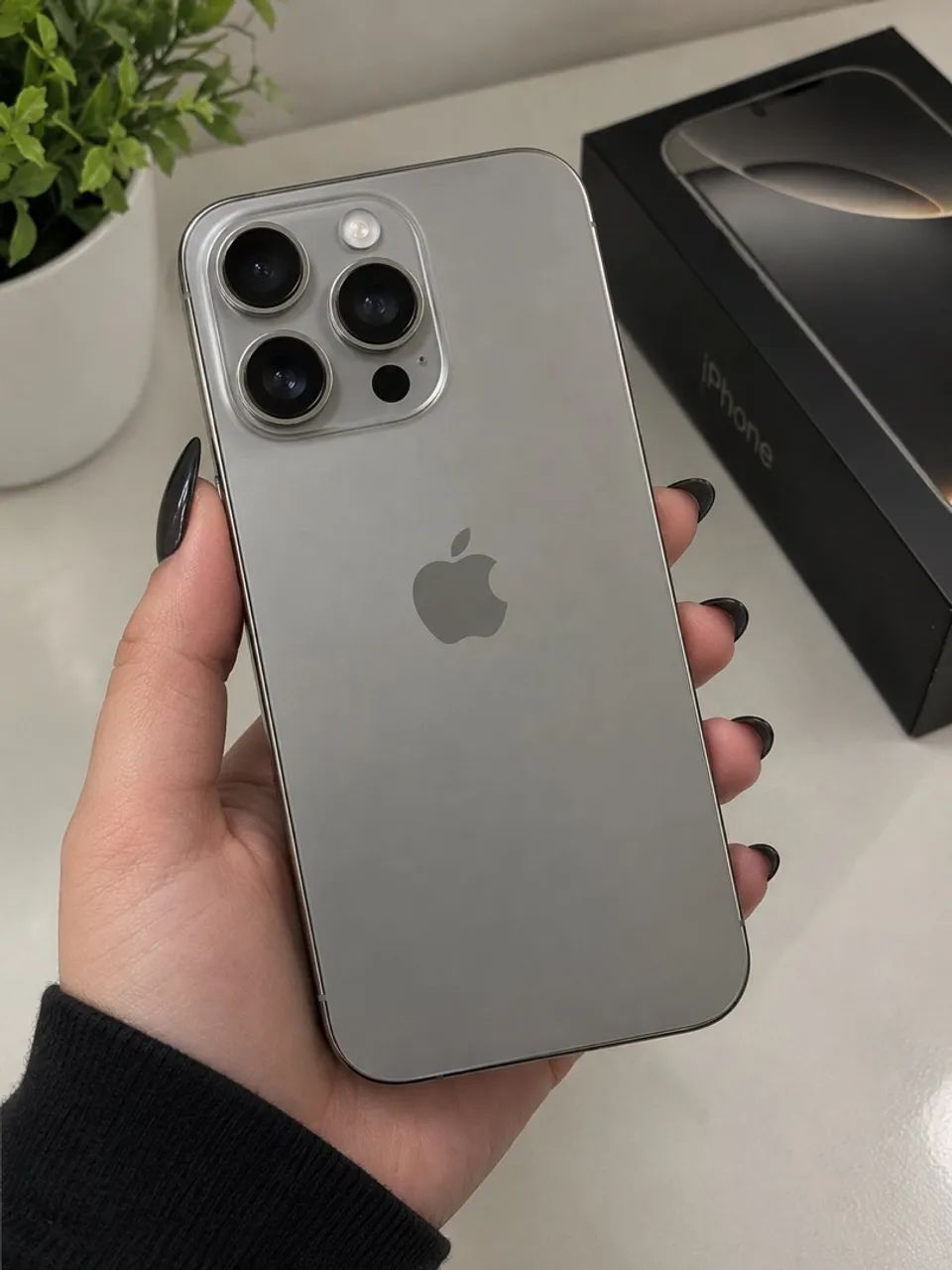 iPhone 16 pro 128g