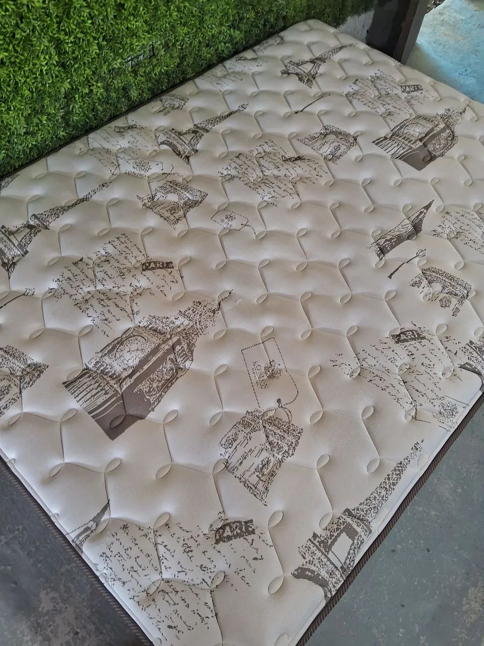 Cama box de casal. - Foto 3