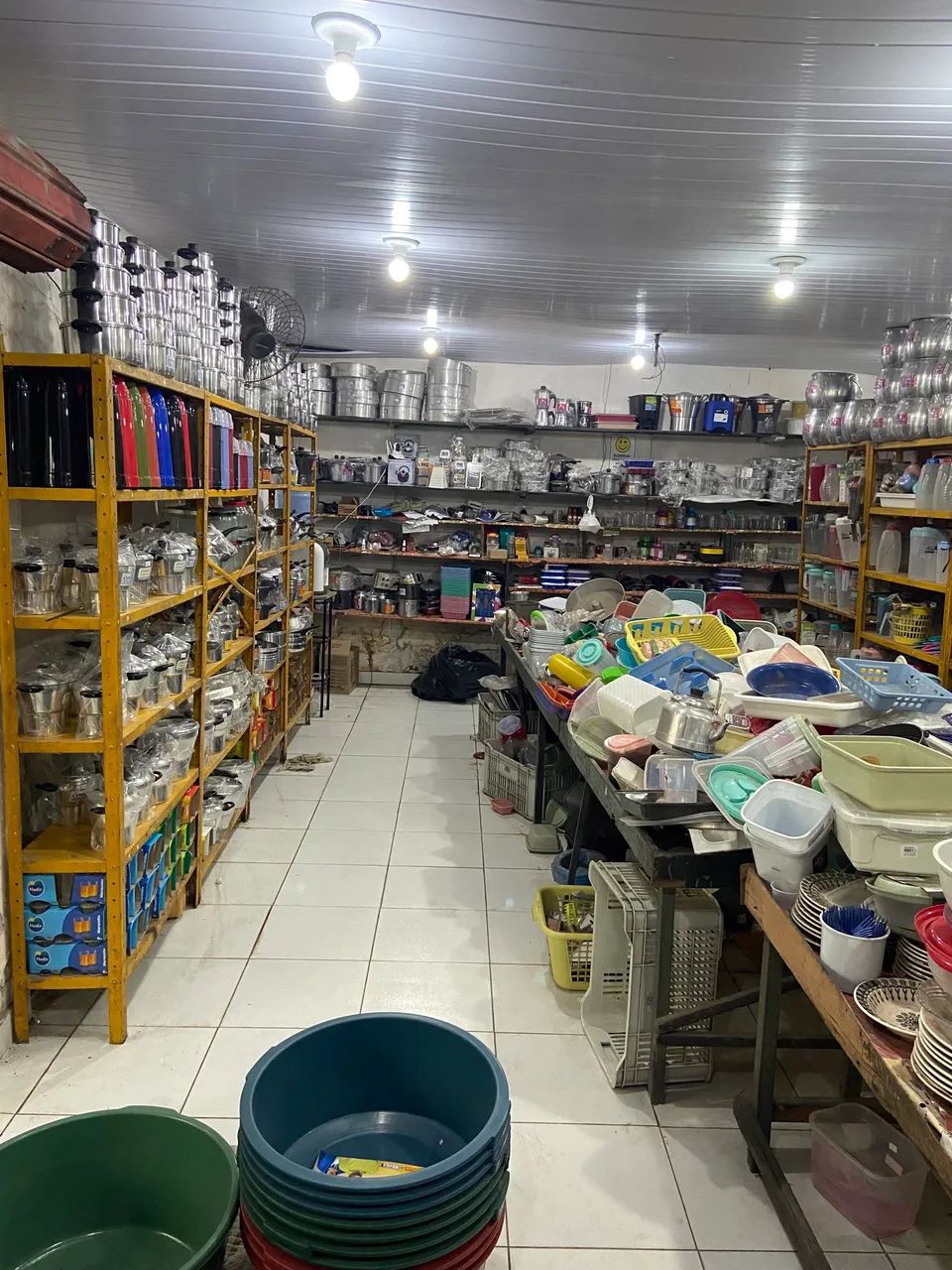 Loja na feira velha de Prazeres - Foto 2