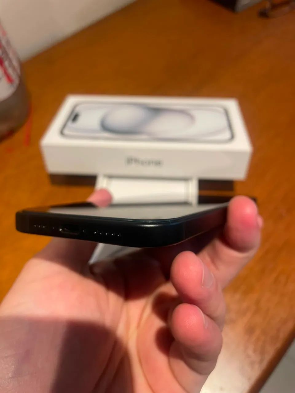 Iphone 15- Zerado!! - Foto 5