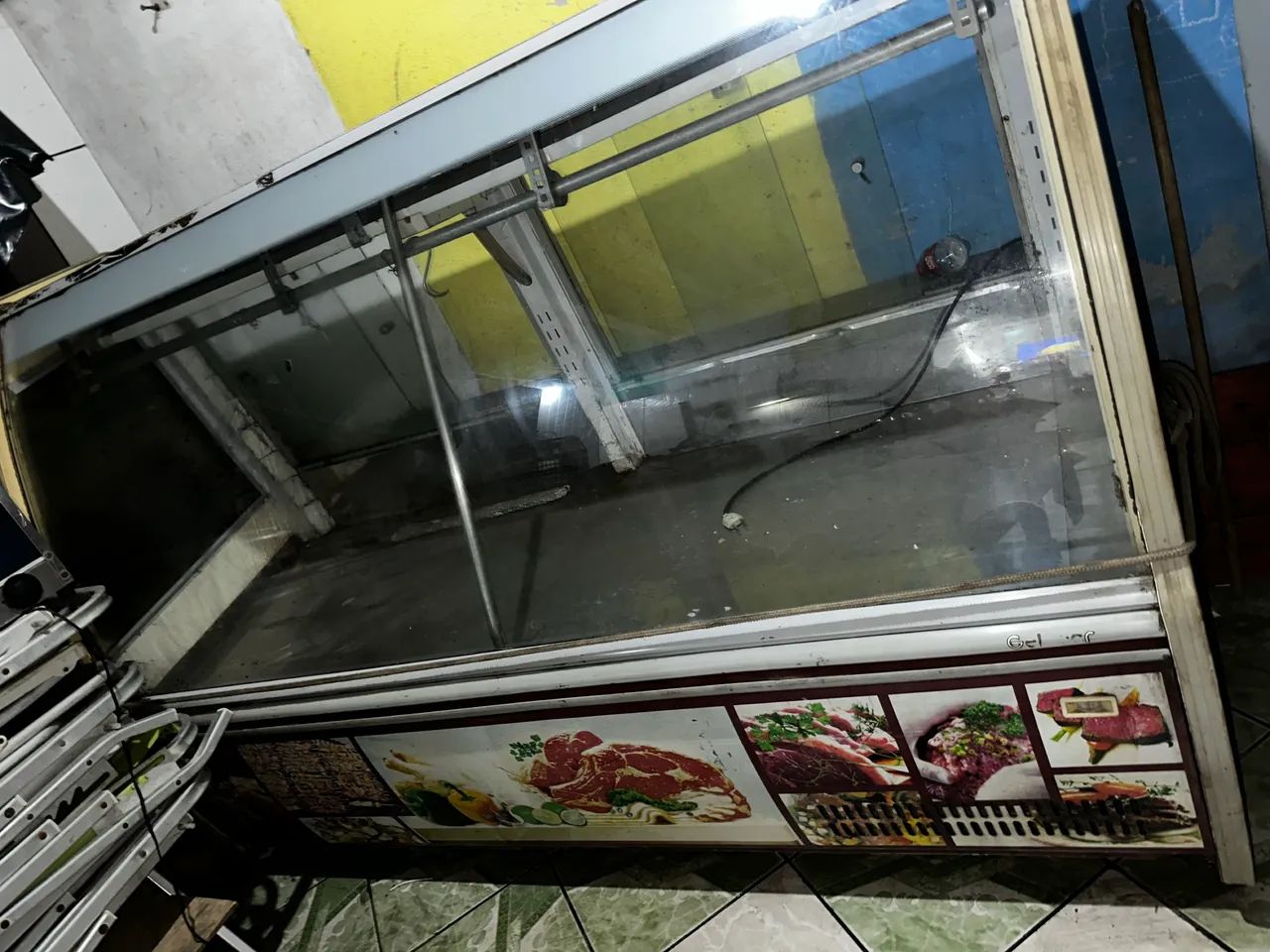 Expositor de carnes - Foto 4