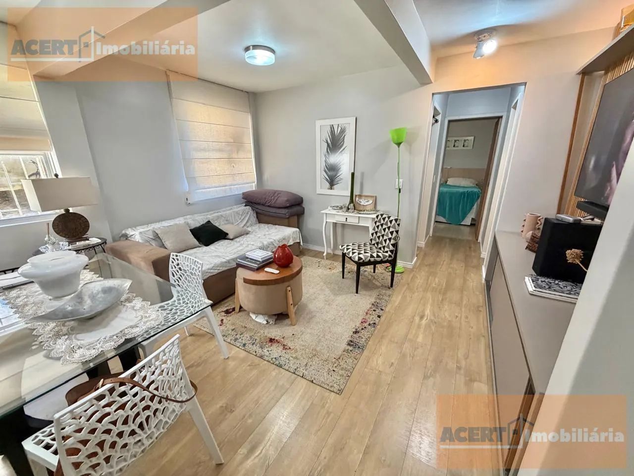 Apartment em Florianópolis - Santa Catarina, Coqueiros - Foto 2
