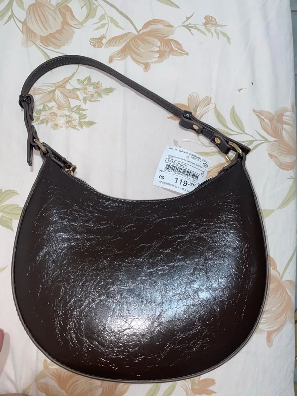 Bolsa nova  - Foto 2