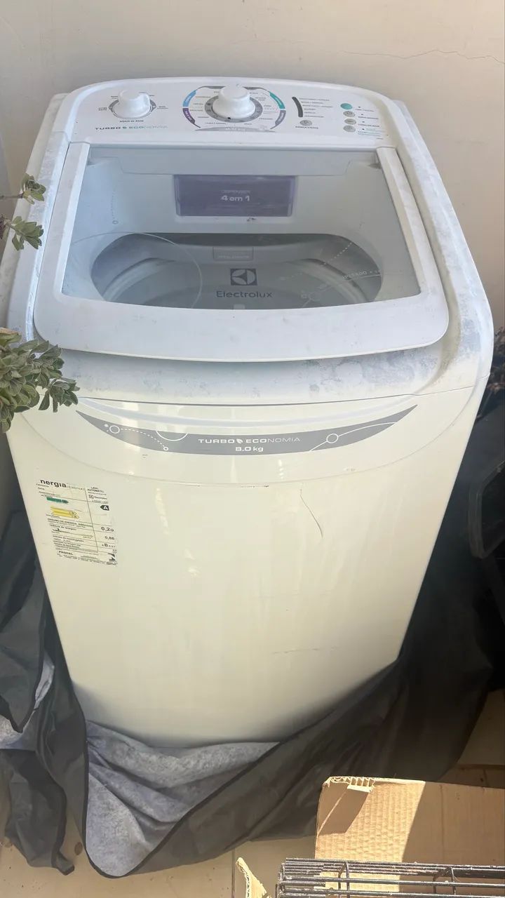 Máquina de lavar  - Foto 5