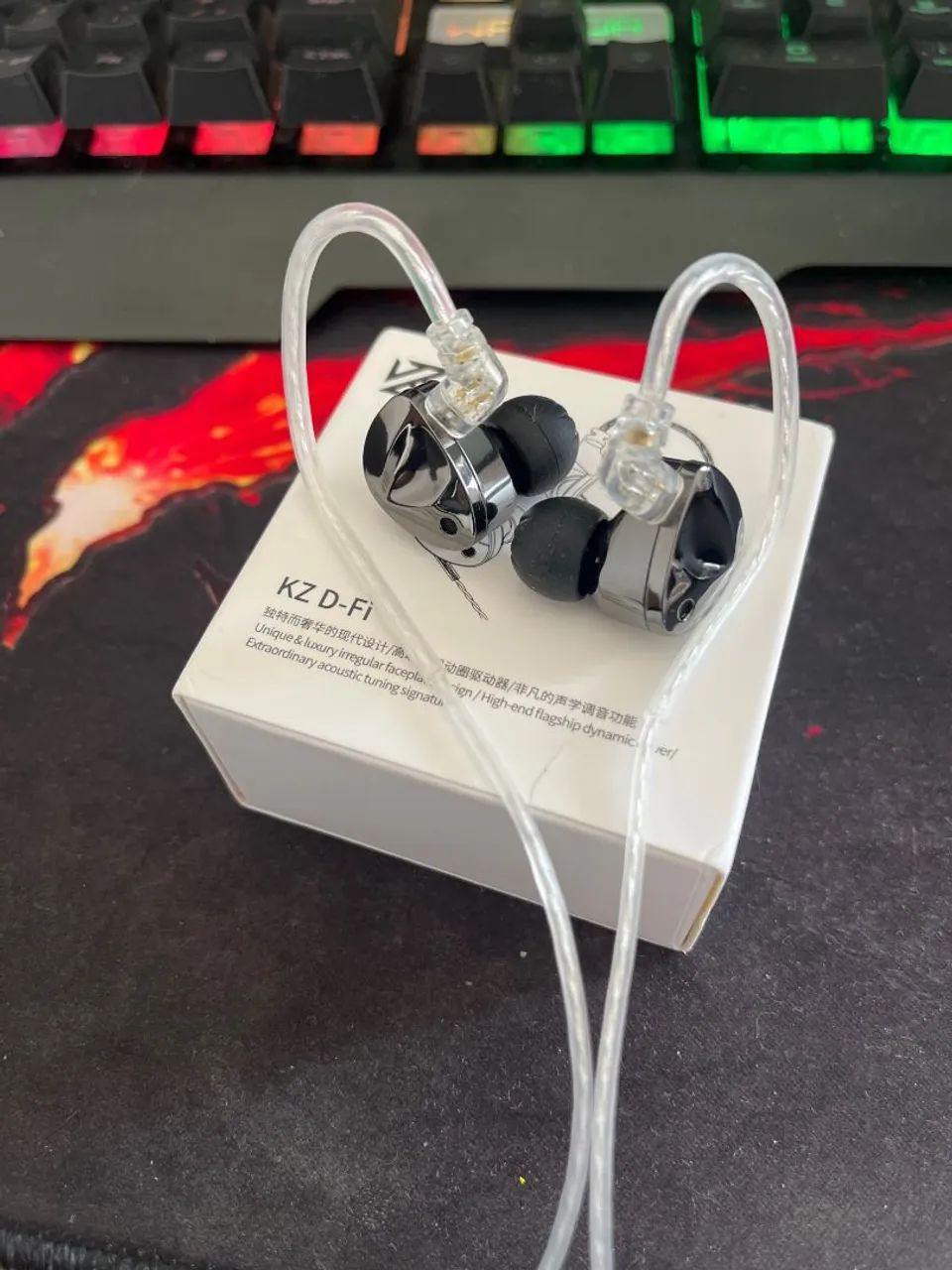 Fone kz D-FI - Foto 3