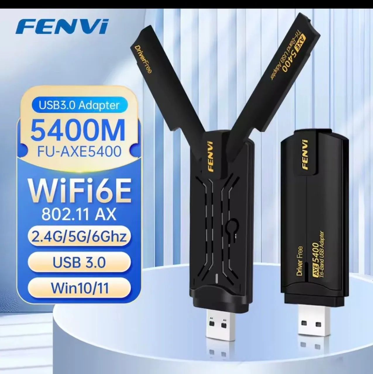 Fenvi Wi-fi6 AXE5400