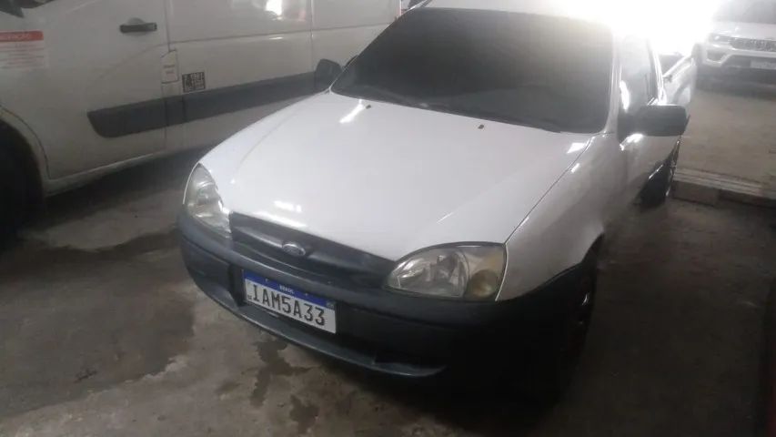 Ford Courier 1.6 L/ 1.6 Flex 2011 - Foto 2