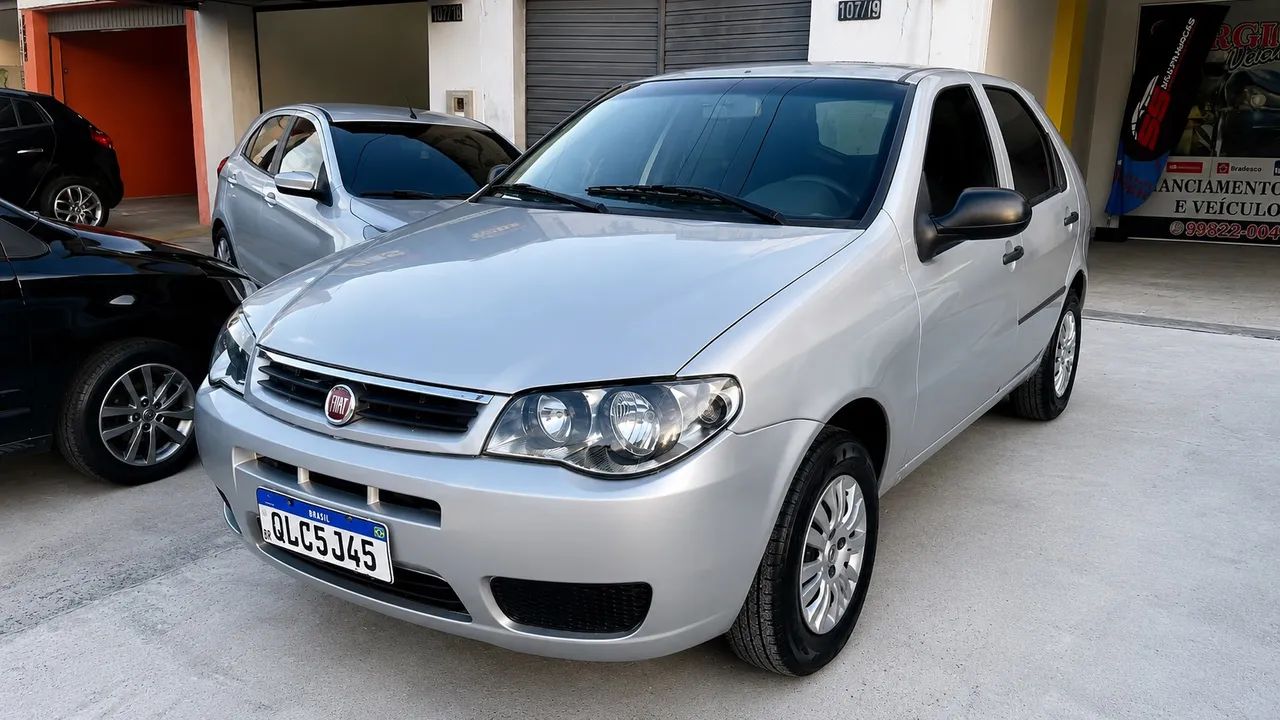 Fiat Palio 2016