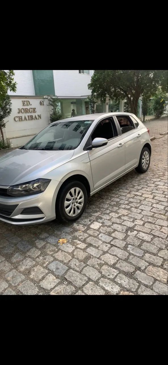 Volkswagen Polo 1.0 12V FLEX 2018