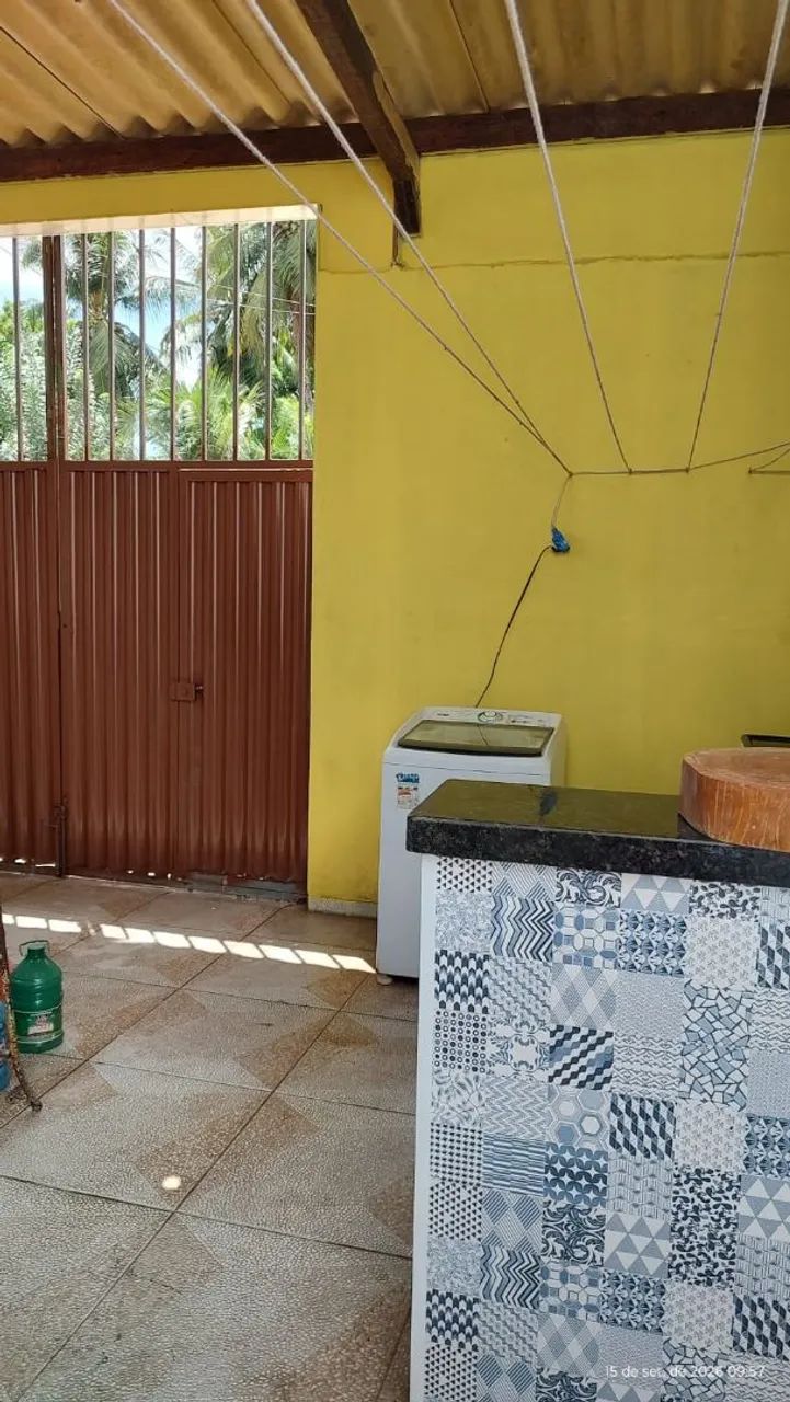 Vende-se casa semi nova  - Foto 3