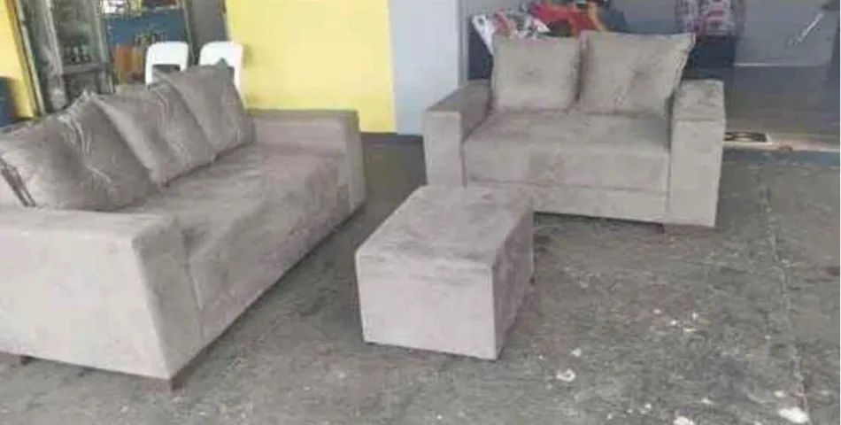 Sofa hoje 