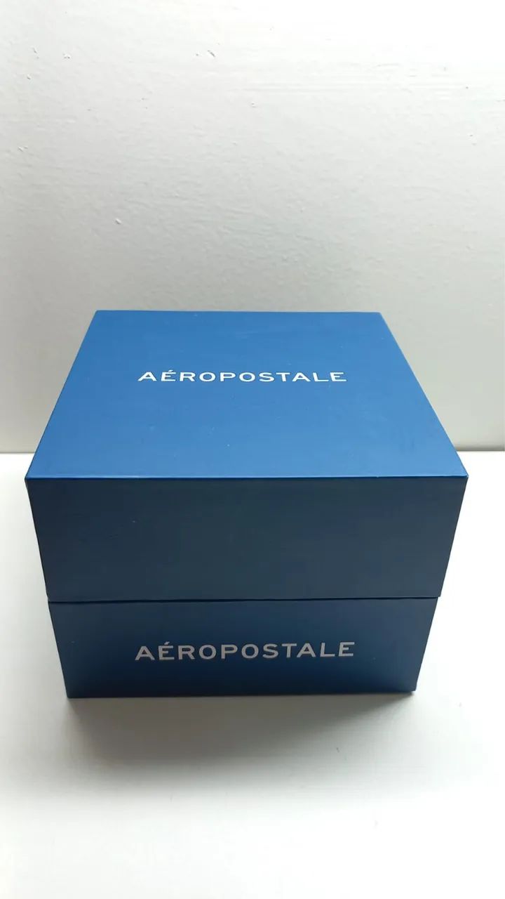 Relógio Aeropostale Original  + Kit pulseiras (Novo) - Foto 2