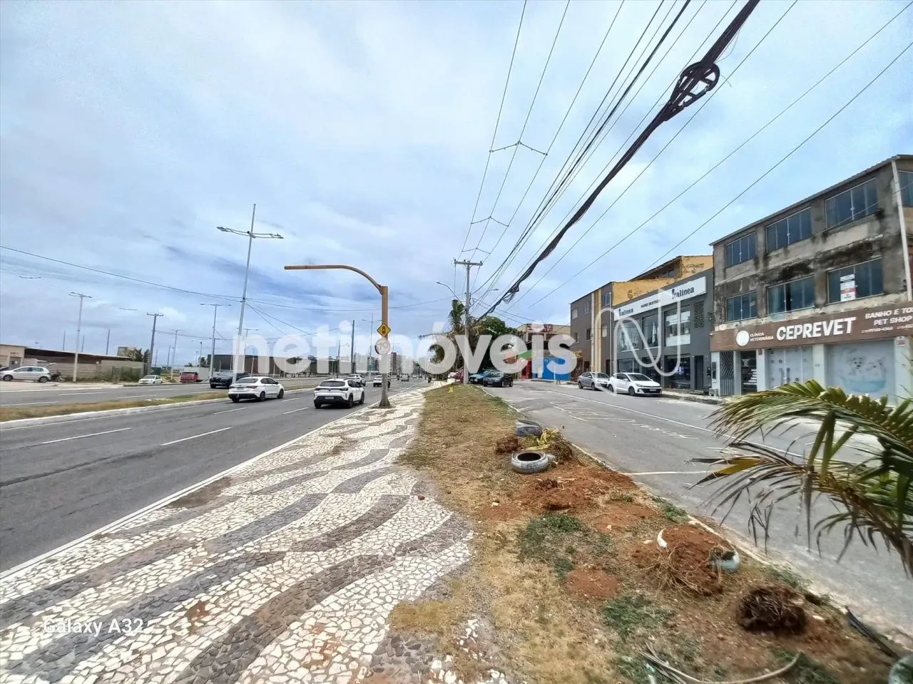 Loja com 80 m²; para Aluguel na Boca do Rio - Foto 3
