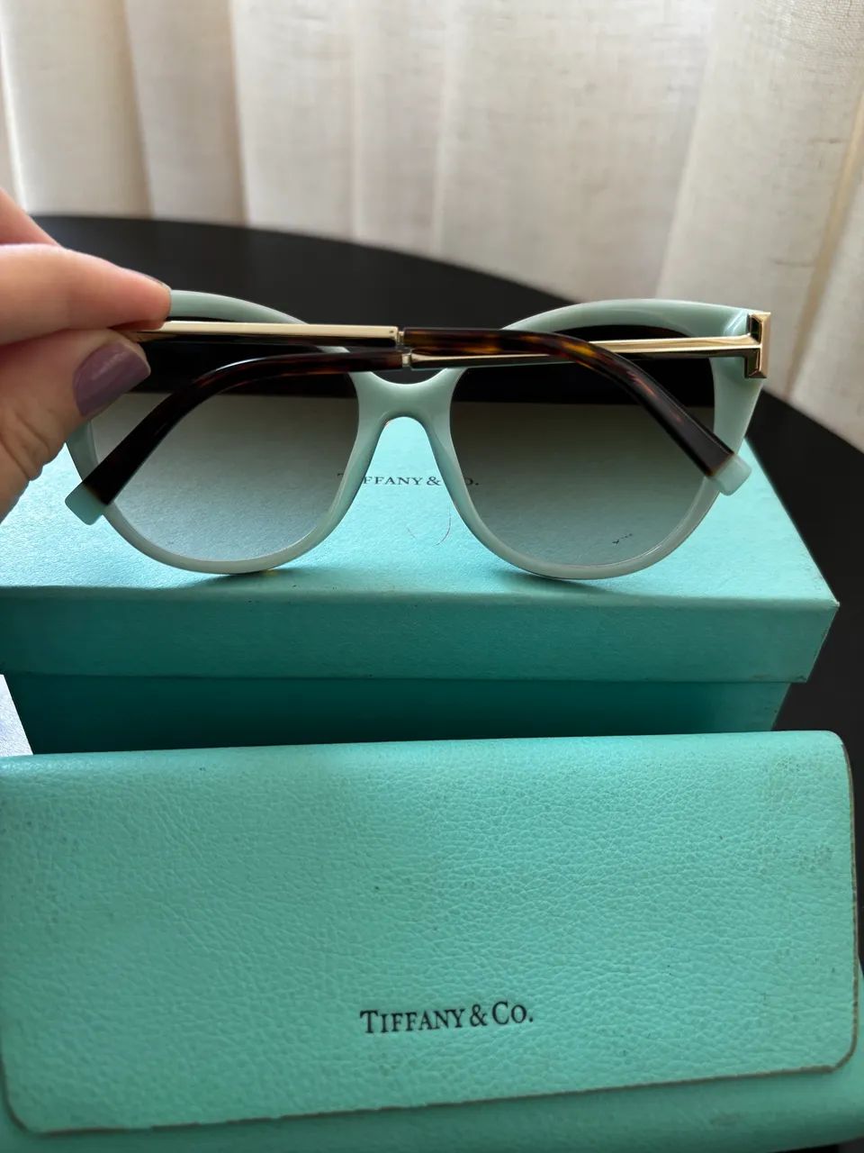 Óculos Tiffany original - Foto 3